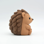 Knitted Hedgehog