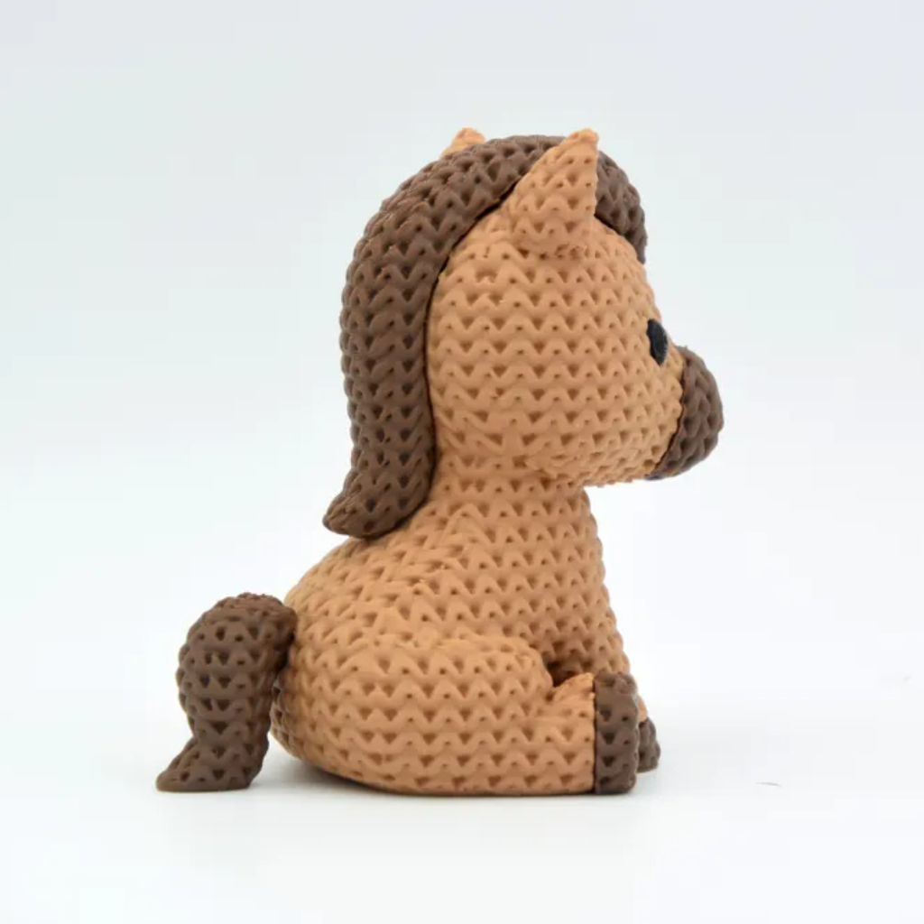 Knitted Horse