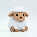 Knitted Lamb