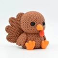 Knitted Turkey