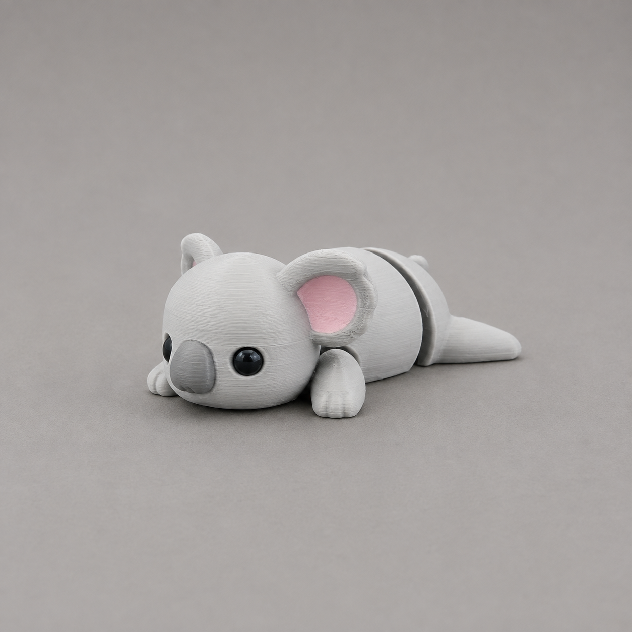 Teeny Koala 3D printed figure