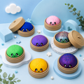 Large Dumpling Clicker Fidget Family