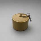Medium Dumpling Clicker Keyring