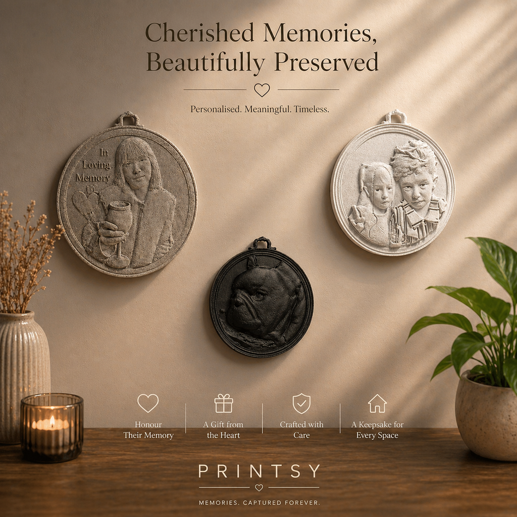 Memory Relics create you own picture