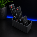 Modern Remote Holder
