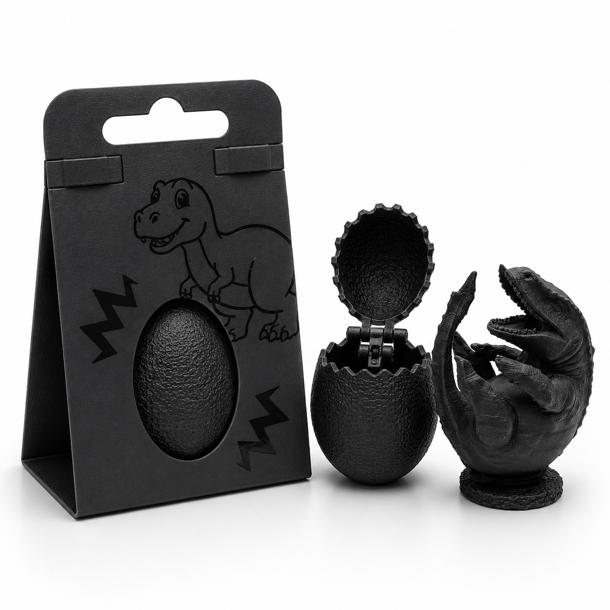 Creature Eggs – Mosasaurus 3d printed egg