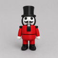 Teeny Nutcracker 3D printed figure