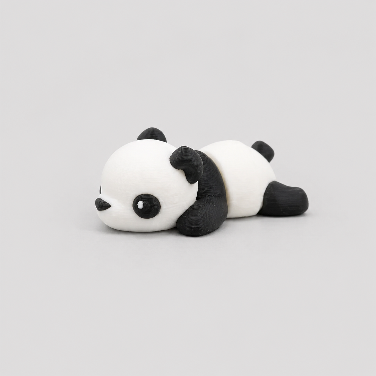 Teeny Panda Figure