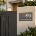 Personalised House Sign