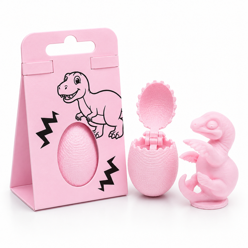 Creature Eggs – Plesiosaurus 3d printed egg