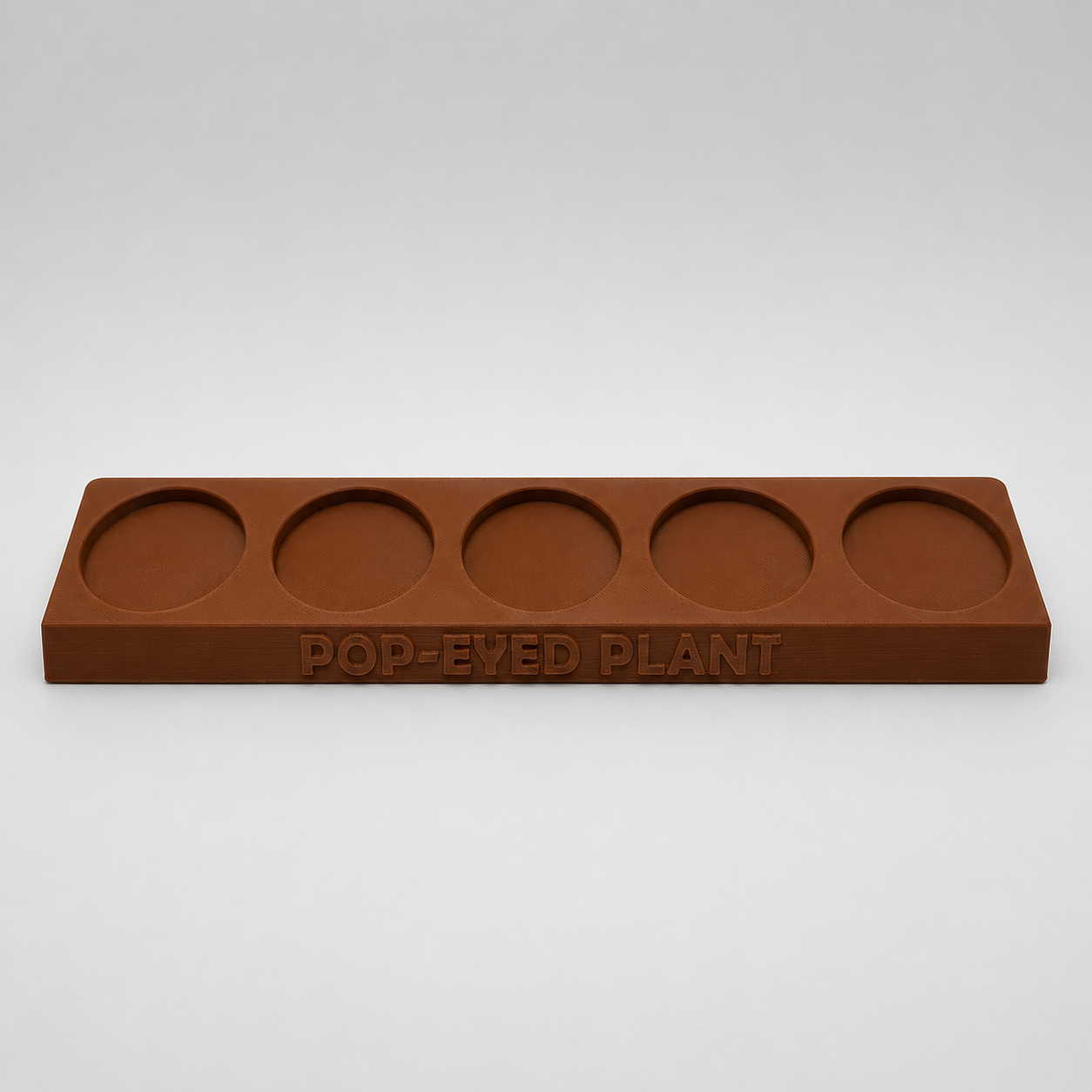 Pop-Eyed Plant Display Tray