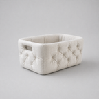 Quilted Storage Basket