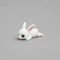 Teeny Bunny 3D printed figure