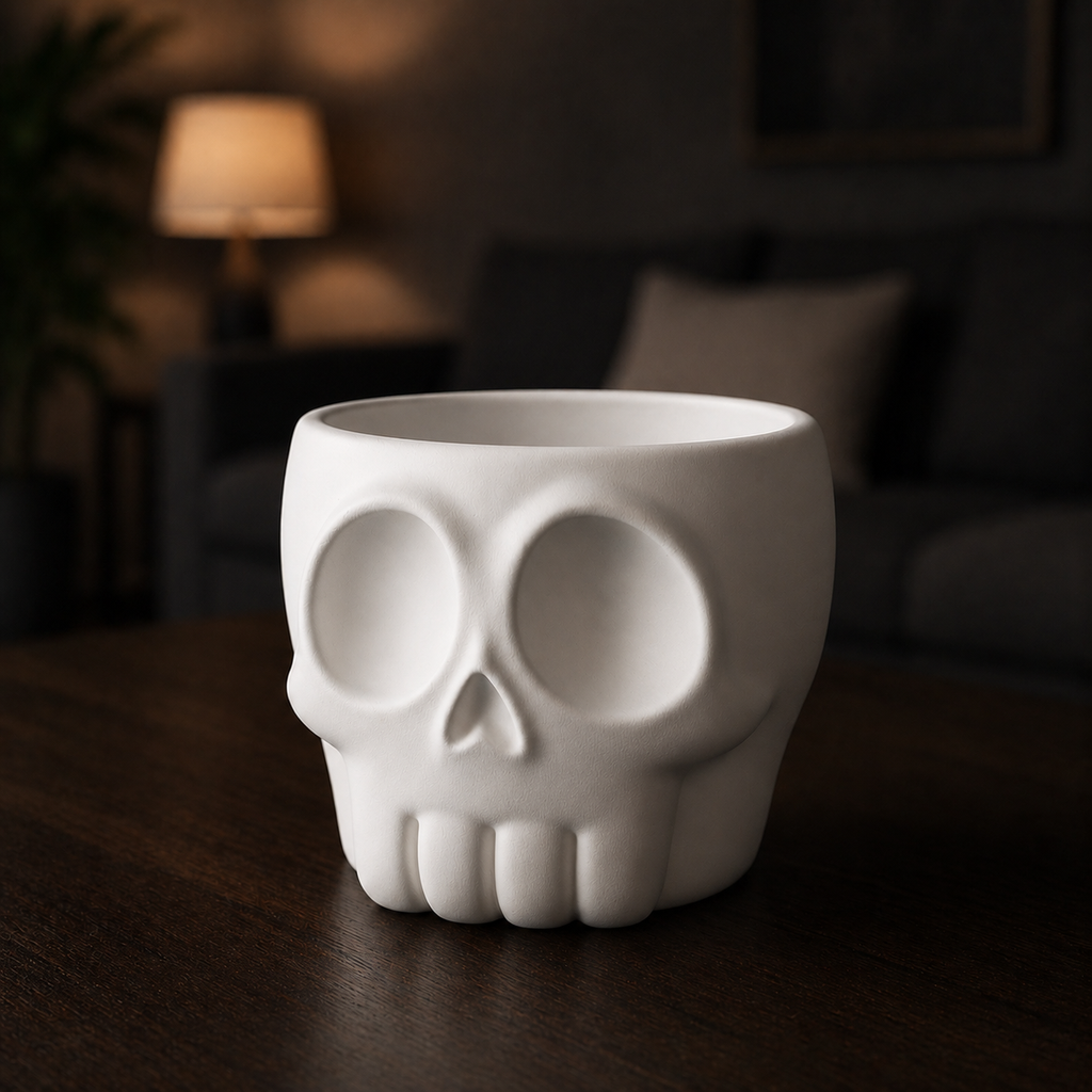 Skull Candy Bowl