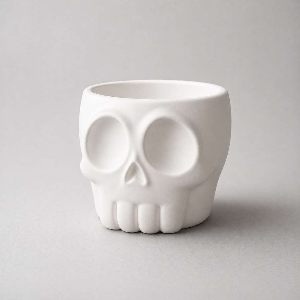 Skull Candy Bowl