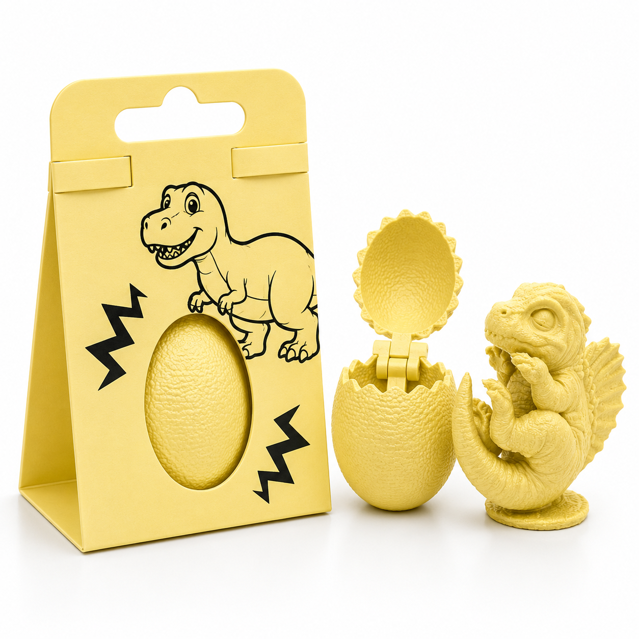 Creature Eggs – Spinosaurus 3d printed egg