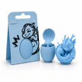 Creature Eggs – Carnotaurus 3d printed egg