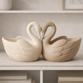 Swan Tea Light HolderSwan Tea Light Holder