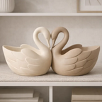 Swan Tea Light HolderSwan Tea Light Holder