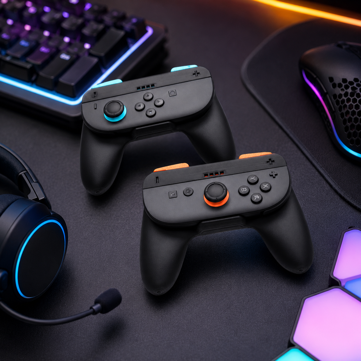 Switch 2 Controller Holders