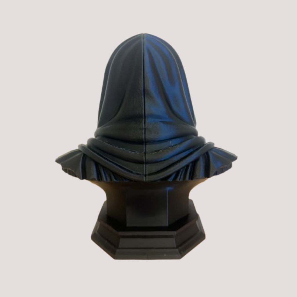 Ghostface Inspired Character Bust