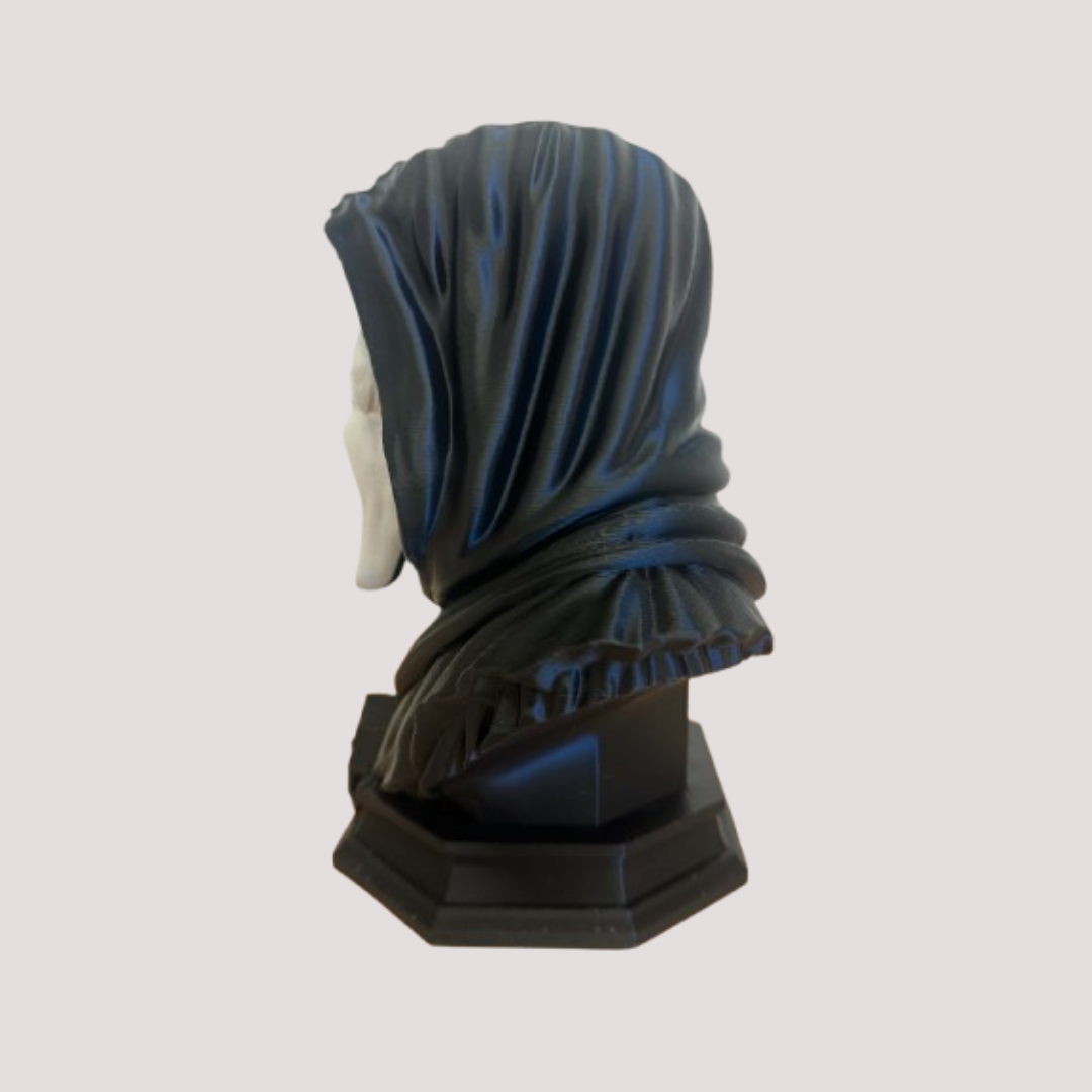 Ghostface Inspired Character Bust