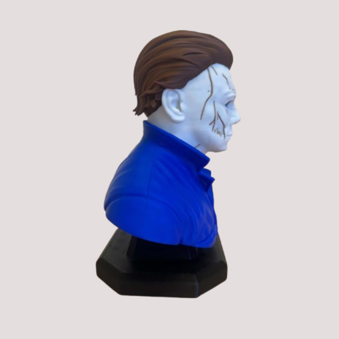 Michael Myers Inspired Character Bust