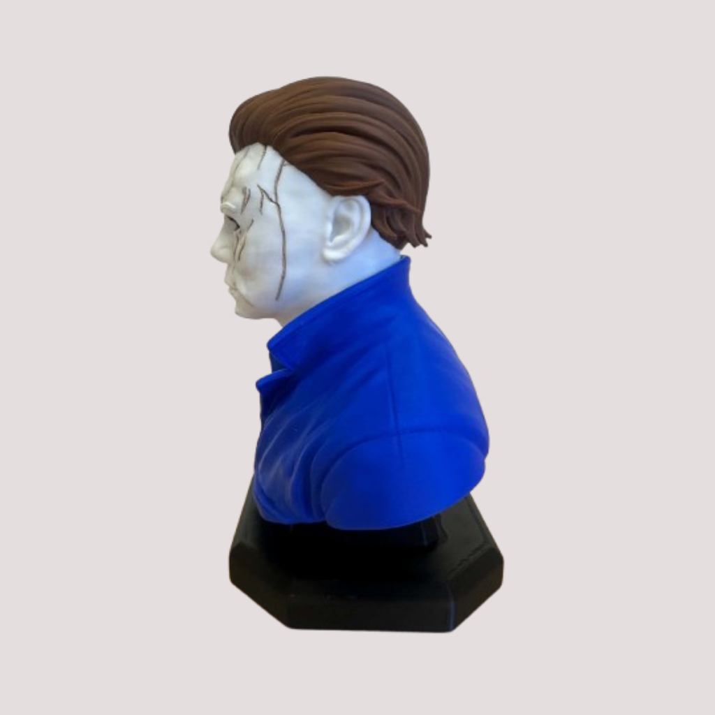 Michael Myers Inspired Character Bust