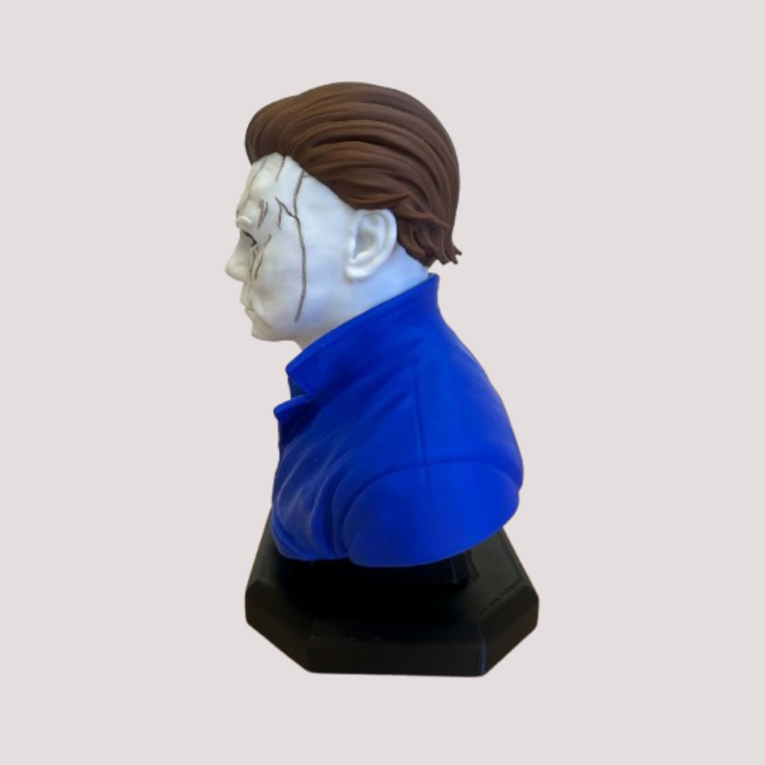 Michael Myers Inspired Character Bust