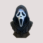 Ghostface Inspired Character Bust
