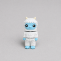 Teeny Yeti 3D printed figure