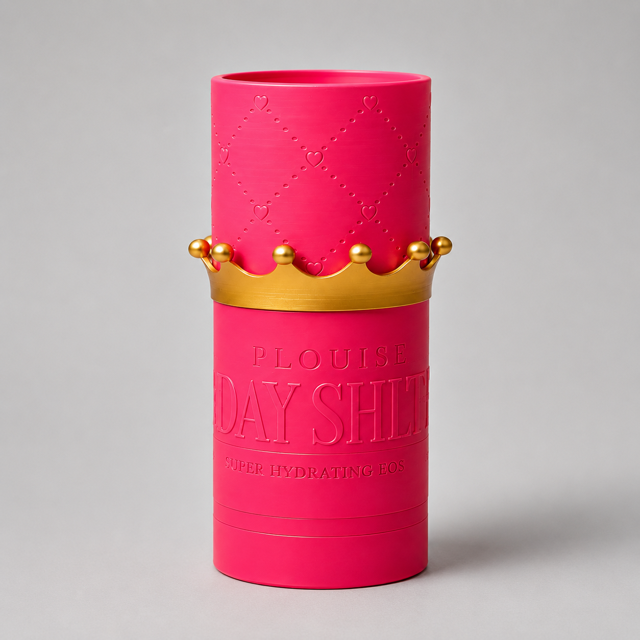PLouise Crown Lip Oil Holder
