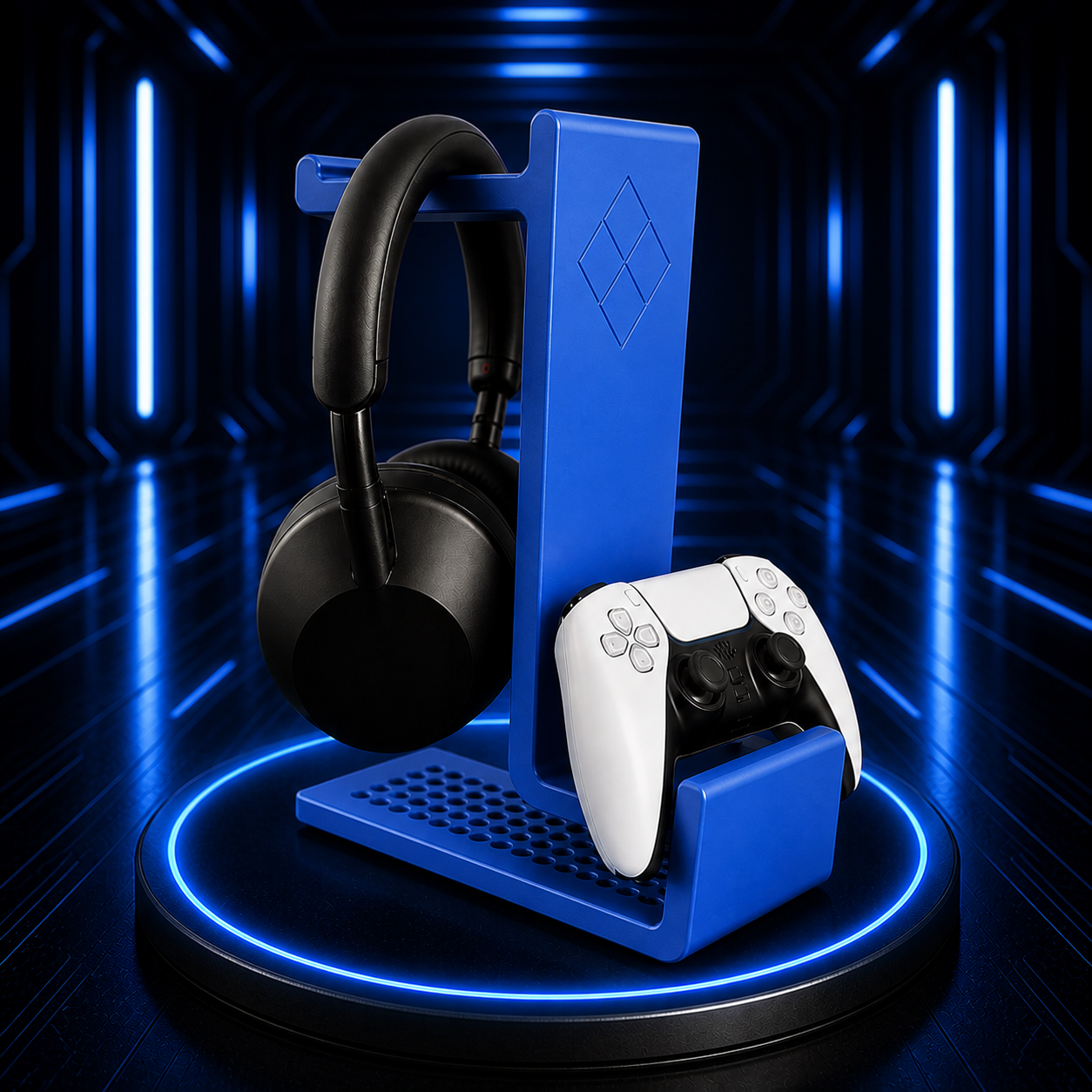 Headset & Controller Stand