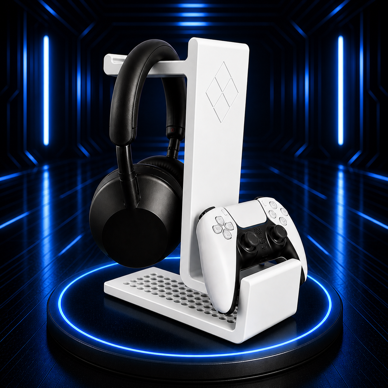 Headset & Controller Stand