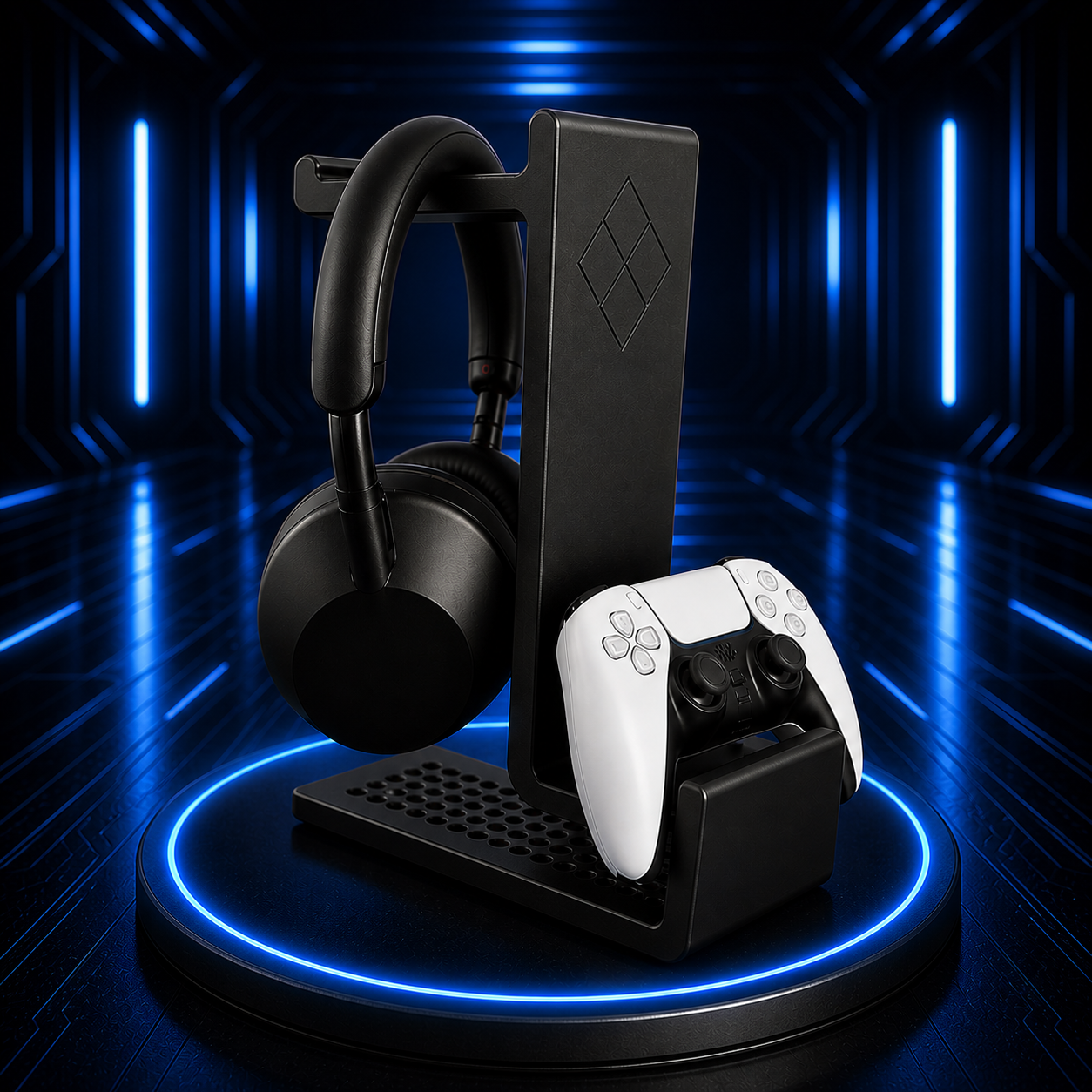 Headset & Controller Stand